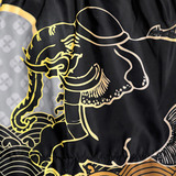 TUFF Muay Thai Shorts Waree Kunchorn MS654 TUFF Muay Thai Shorts Waree Kunchorn MS654