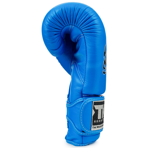 Top King Boxing Gloves / Double Lock Air / Blue