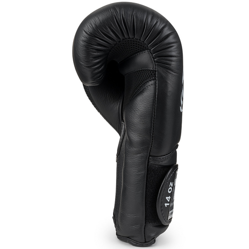 Top King Boxing Gloves / Super Air / Black