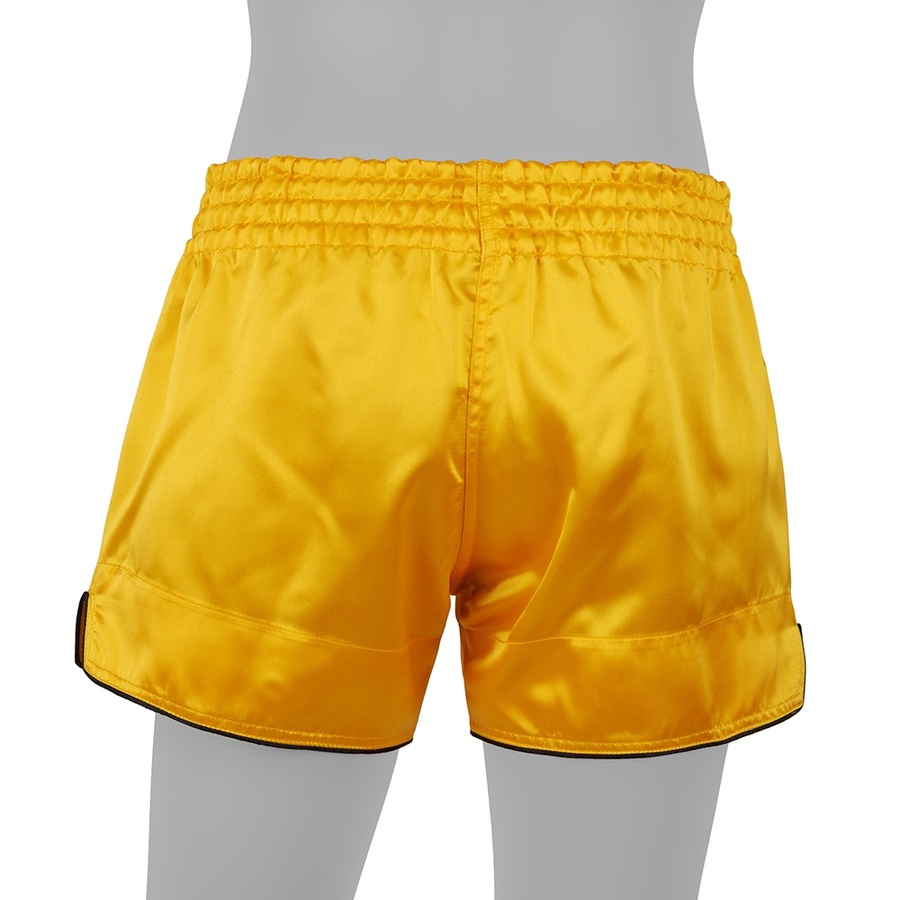 Yellow deals gold shorts
