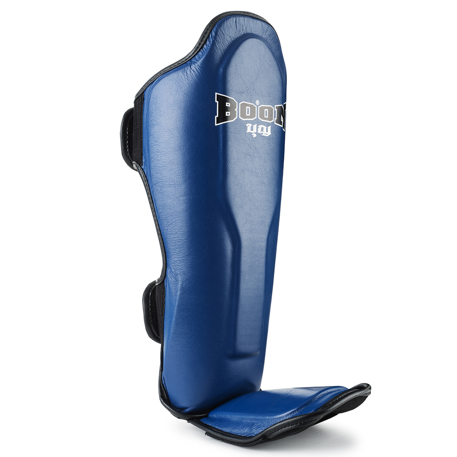 Boon Sport Shin Guards / Blue