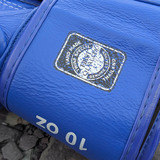 Twins BGVL3 Blue Muay Thai Boxing Gloves 10oz (damaged) Twins BGVL3 Blue Muay Thai Boxing Gloves 10oz (damaged)