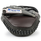 Boon Sport FMHC Curved Hooded Muay Thai Focus Mitts Boon Sport FMHC Curved Hooded Muay Thai Focus Mitts