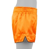 Boon Sport Orange Retro Muay Thai Shorts Boon Sport Orange Retro Muay Thai Shorts