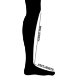 Boon Sport Black Muay Thai Shin Guards Boon Sport Black Muay Thai Shin Guards