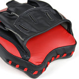 Fairtex FMV14 Short Muay Thai Speed Focus Mitts Fairtex FMV14 Short Muay Thai Speed Focus Mitts