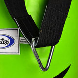 Fairtex HB6 Green Muay Thai Banana Bag Fairtex HB6 Green Muay Thai Banana Bag