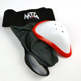 MTG Pro G1 Black Elastic Muay Thai Groin Guard MTG Pro G1 Black Elastic Muay Thai Groin Guard
