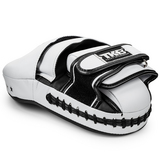 Topking Black & White Hybrid Muay Thai Focus Mitts Topking Black & White Hybrid Muay Thai Focus Mitts