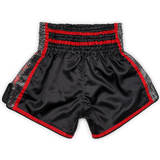 Topking TKTBS-239 Black & Red Muay Thai Shorts Topking TKTBS-239 Black & Red Muay Thai Shorts