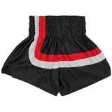 Topking TKTBS-248 Black & Red Muay Thai Shorts Topking TKTBS-248 Black & Red Muay Thai Shorts