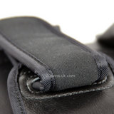 Twins Black Muay Thai Kick Pads KPL10 Twins Black Muay Thai Kick Pads KPL10