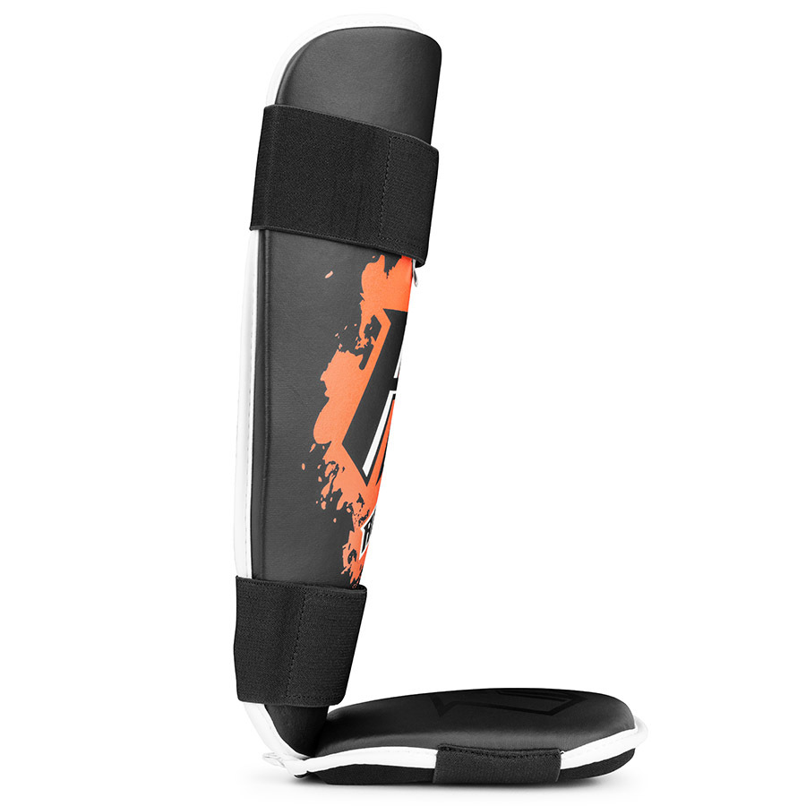 Black Revgear Shin and Instep Pad