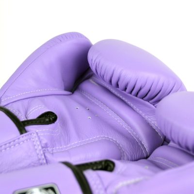 Twins BGVL3 Light Purple Muay Thai Gloves - Image 2