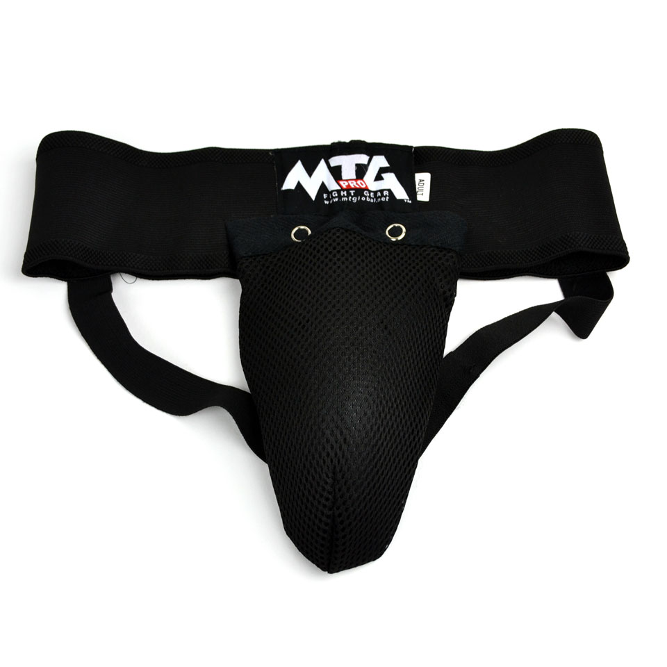 mtg pro groin guard g1 black